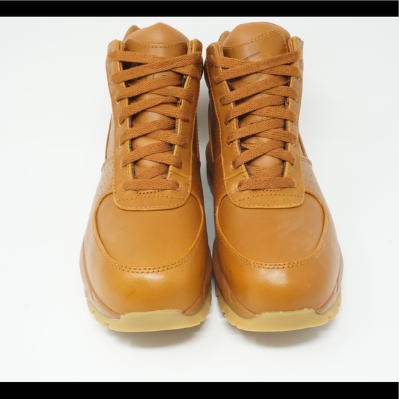 Nike ACG Shoes Nike Air Max Goadome Acg Mens Boot Gum Bottom Poshmark